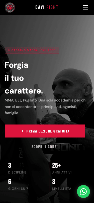 Davì Fight Mobile