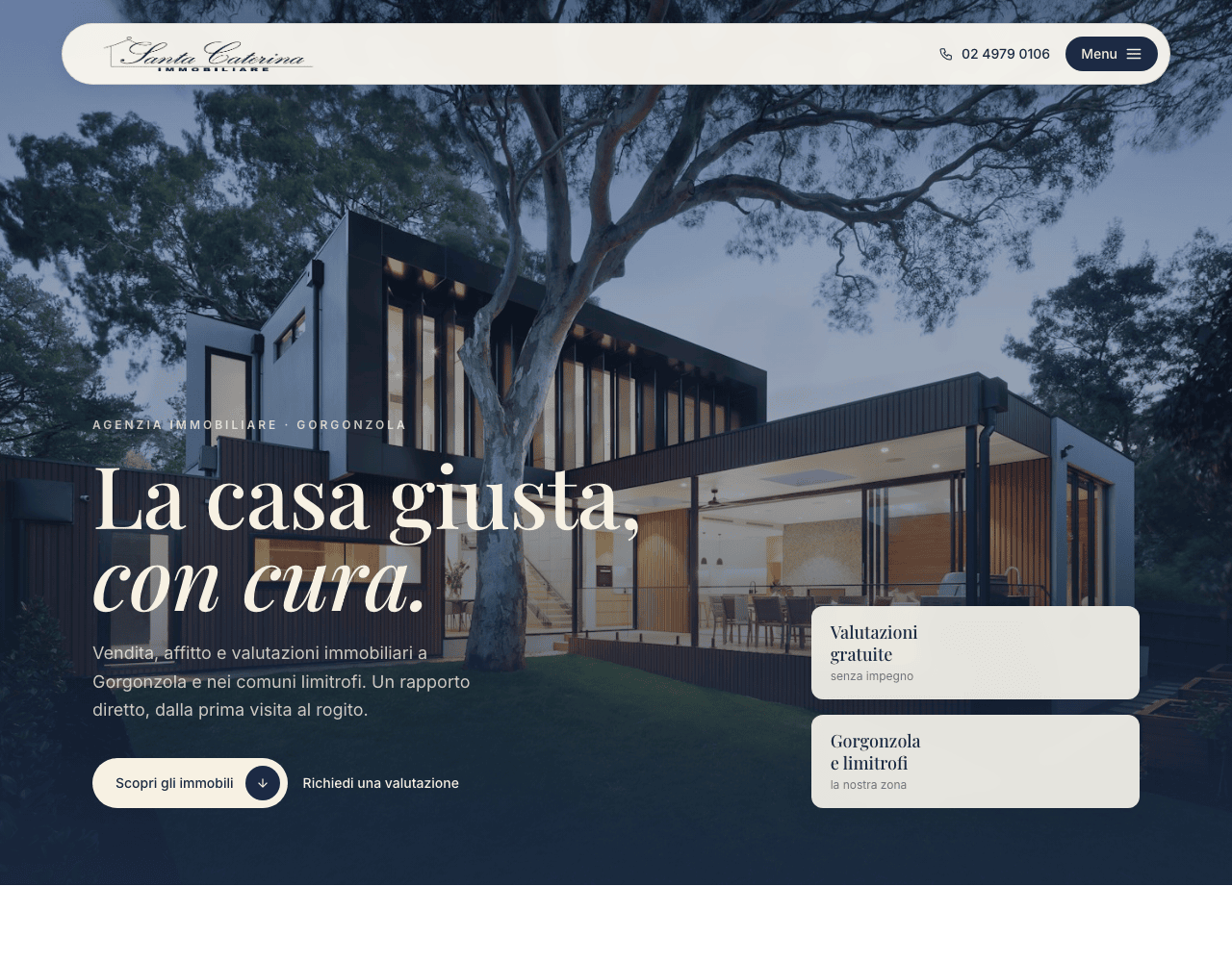 Santa Caterina Desktop