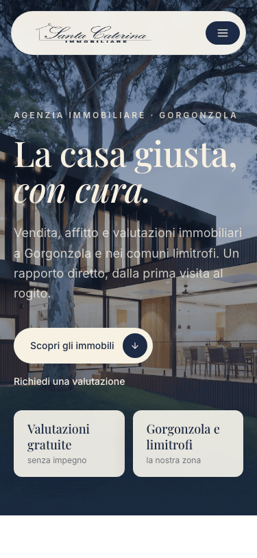 Santa Caterina Mobile